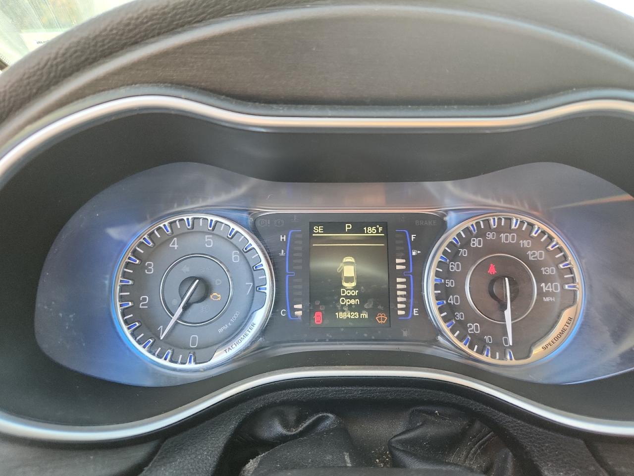 2016 Chrysler 200 Limited VIN: 1C3CCCAB3GN154760 Lot: 92224125