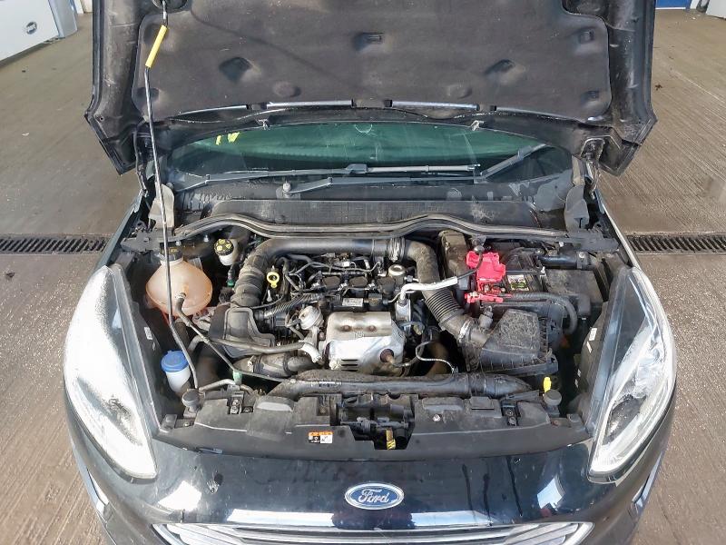 2017 FORD FIESTA 1.0 ECOBOOST ZETEC 3DR