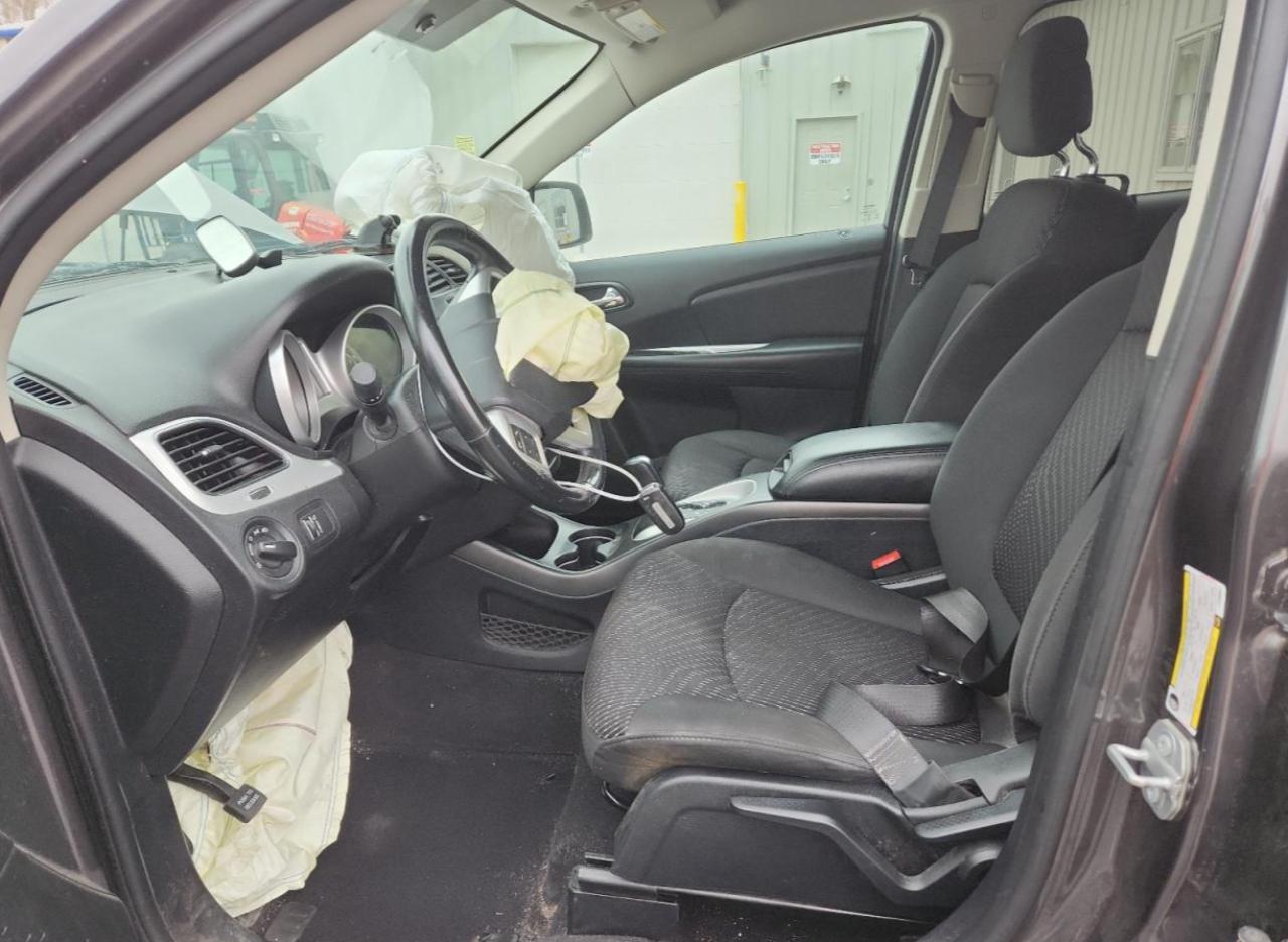 2018 Dodge Journey Se VIN: 3C4PDCAB4JT300651 Lot: 93486385