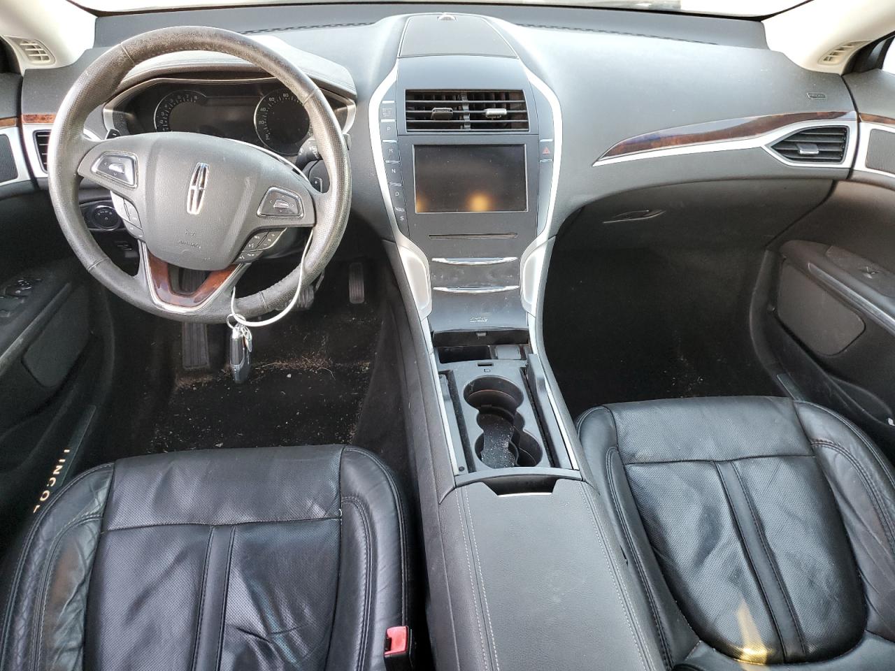 2014 Lincoln Mkz VIN: 3LN6L2GK1ER829800 Lot: 91613675