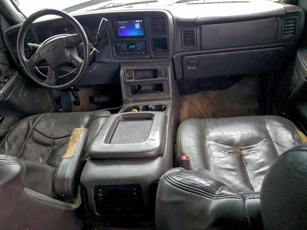 2005 Chevrolet Silverado K2500 Heavy Duty VIN: 1GCHK23235F832605 Lot: 94358855