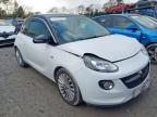 2014 VAUXHALL ADAM 1.2I GLAM 3DR for sale at Copart WOLVERHAMPTON