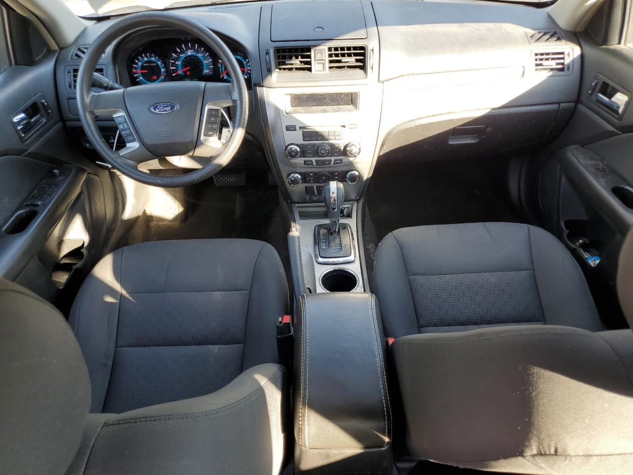 2012 Ford Fusion Se VIN: 3FAHP0HG1CR342809 Lot: 93046195