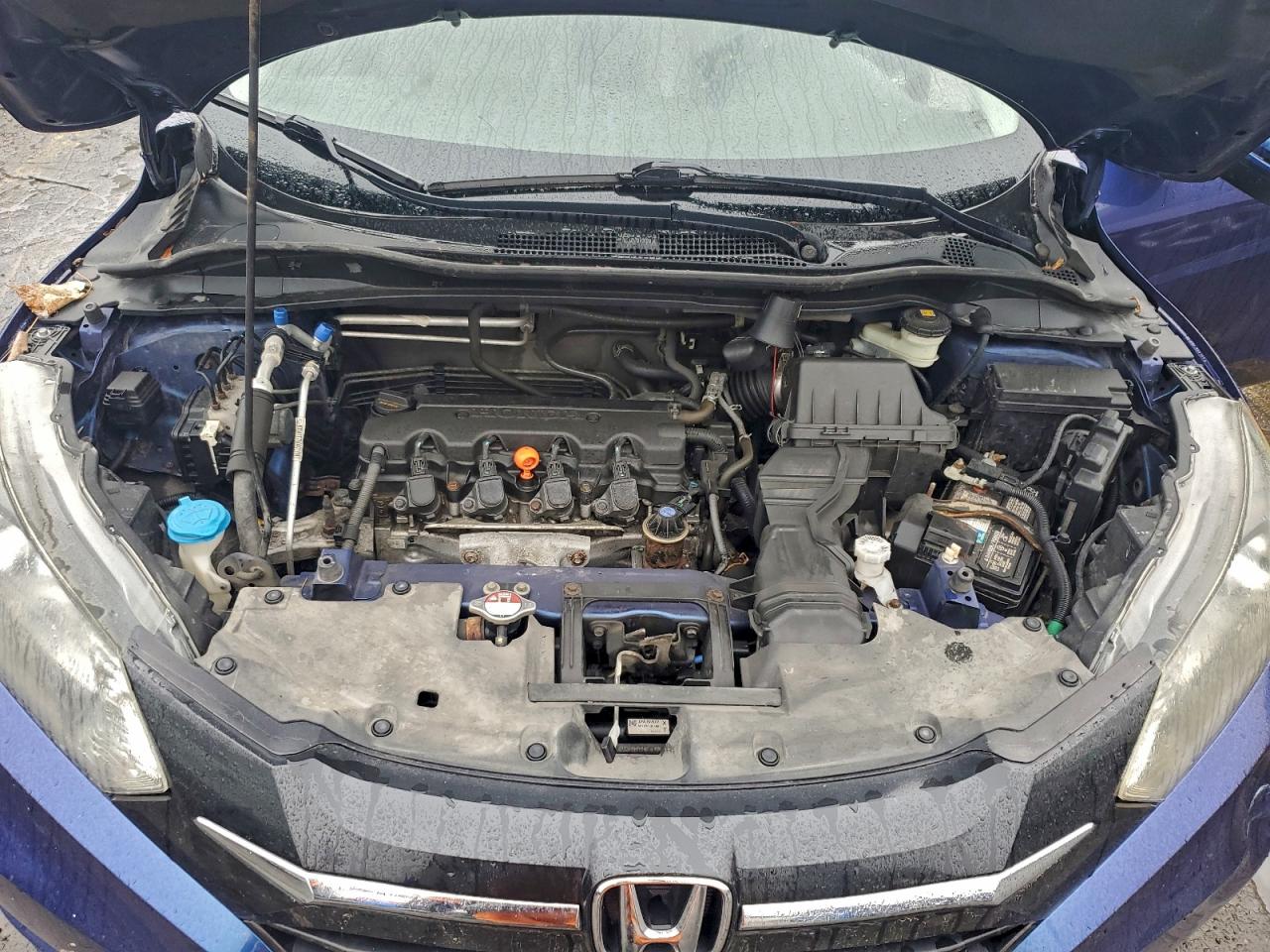 2017 Honda Hr-V Exl VIN: 3CZRU6H7XHM713121 Lot: 94280405