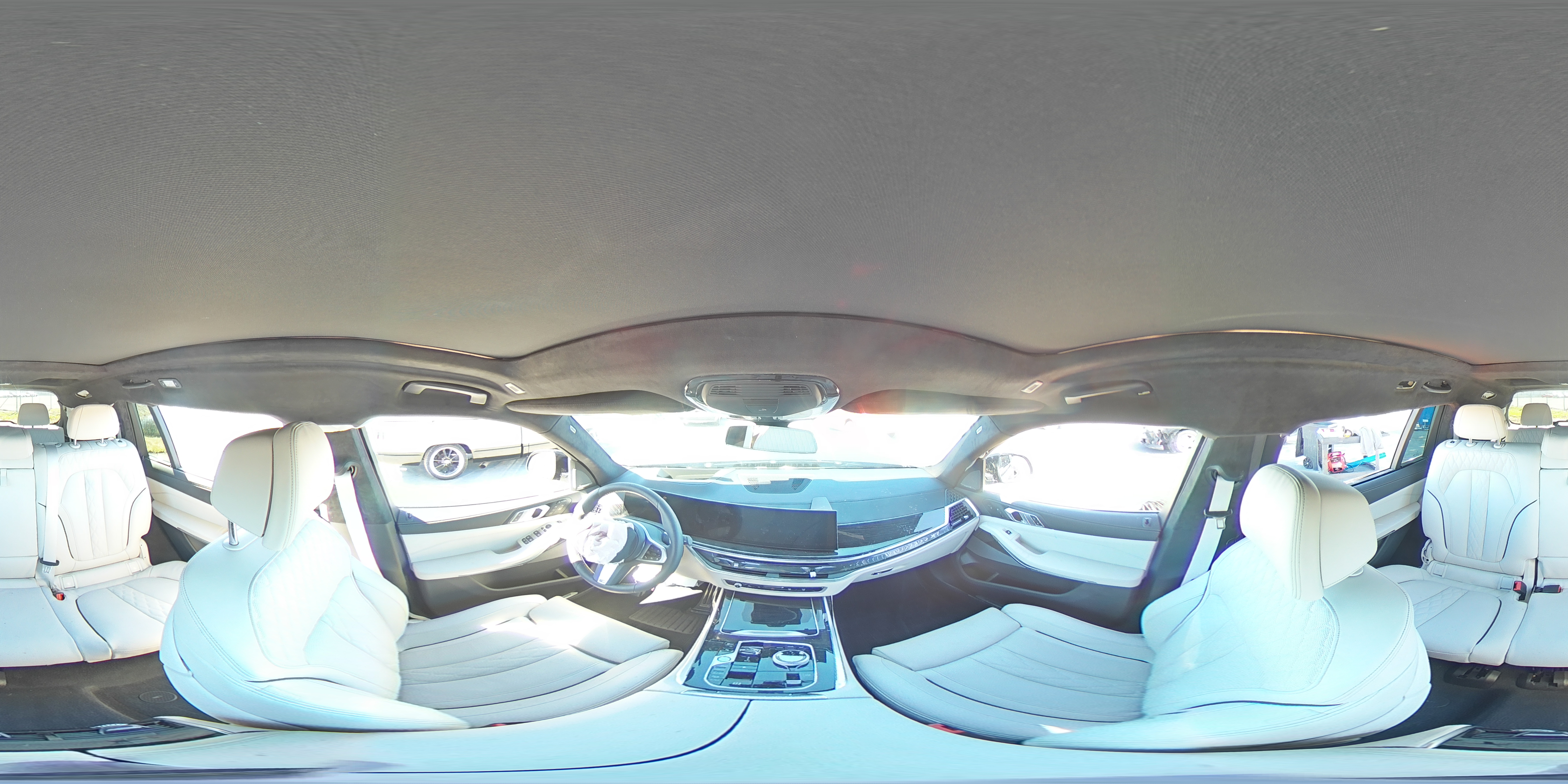 2026 BMW X7 xDrive40I VIN: 5UX23EM01T9136806 Lot: 92327035