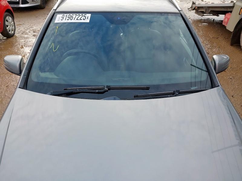 2009 MERCEDES-BENZ C CLASS C220 CDI BLUEEFFICIENCY SPORT 5DR AUTO