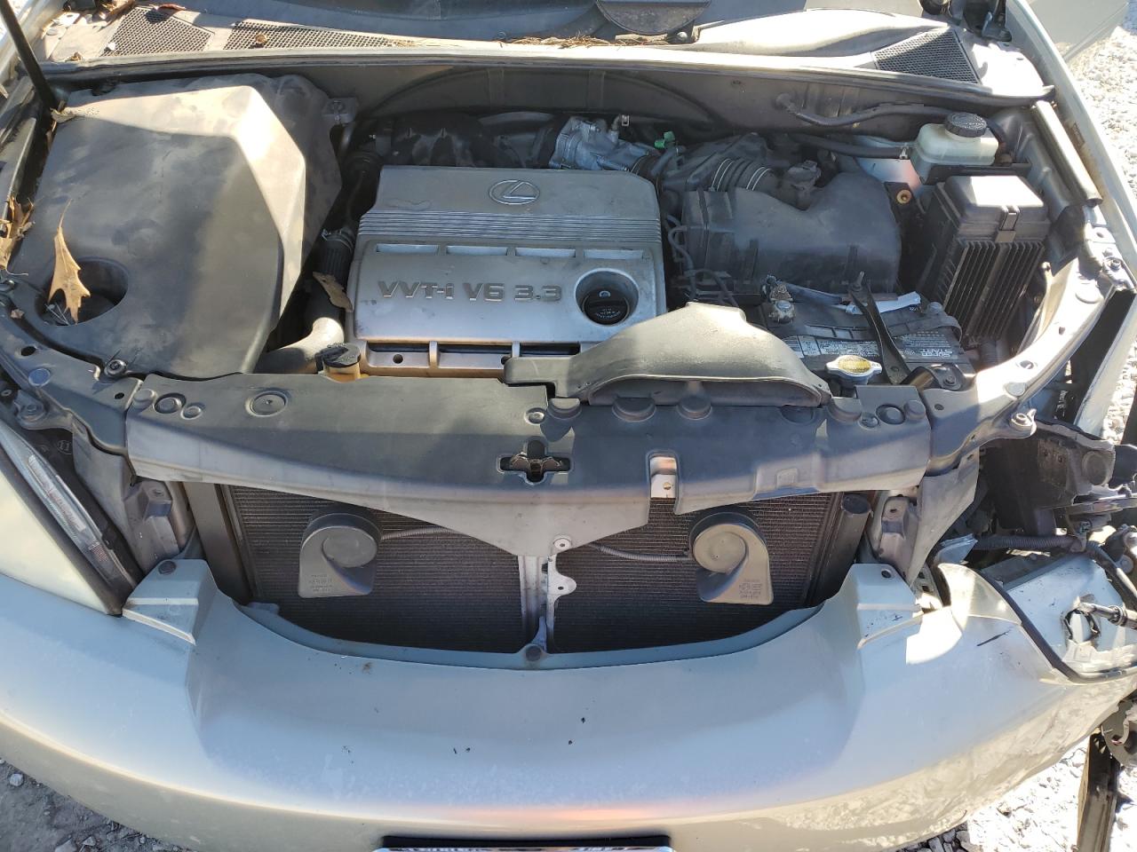 2004 Lexus Rx 330 VIN: JTJHA31UX40055657 Lot: 90751055