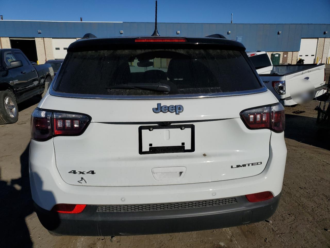 2025 Jeep Compass Limited VIN: 3C4NJDCN5ST585505 Lot: 93133035