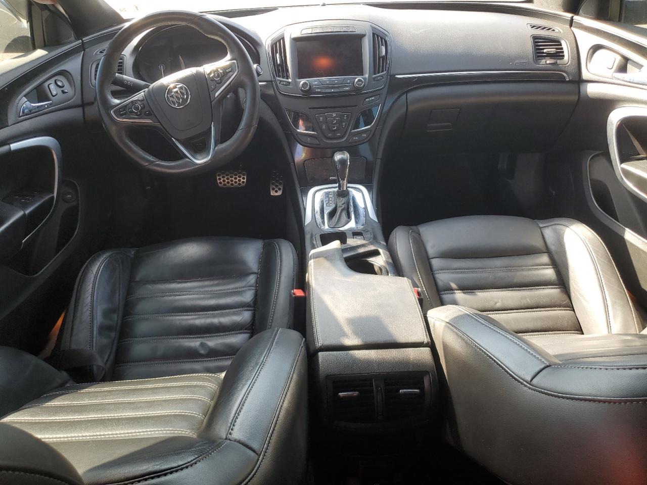 2014 Buick Regal Gs VIN: 2G4GT5GX5E9287382 Lot: 91518185