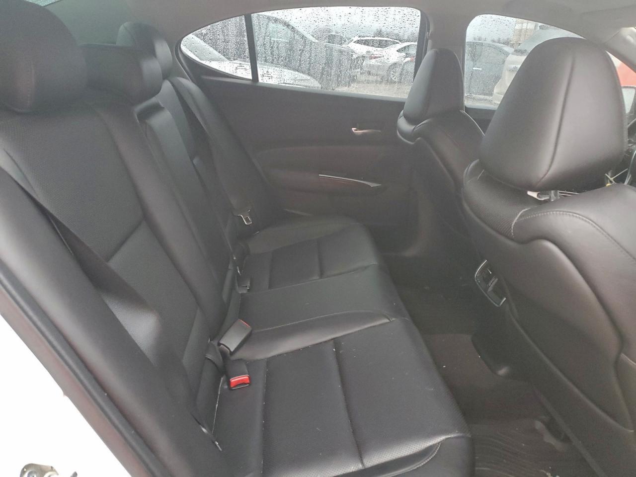 2016 Acura Tlx Advance VIN: 19UUB2F75GA011044 Lot: 93541875