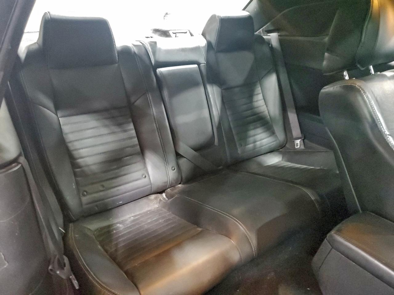 2012 Dodge Challenger R/T VIN: 2C3CDYBT6CH120932 Lot: 93533005