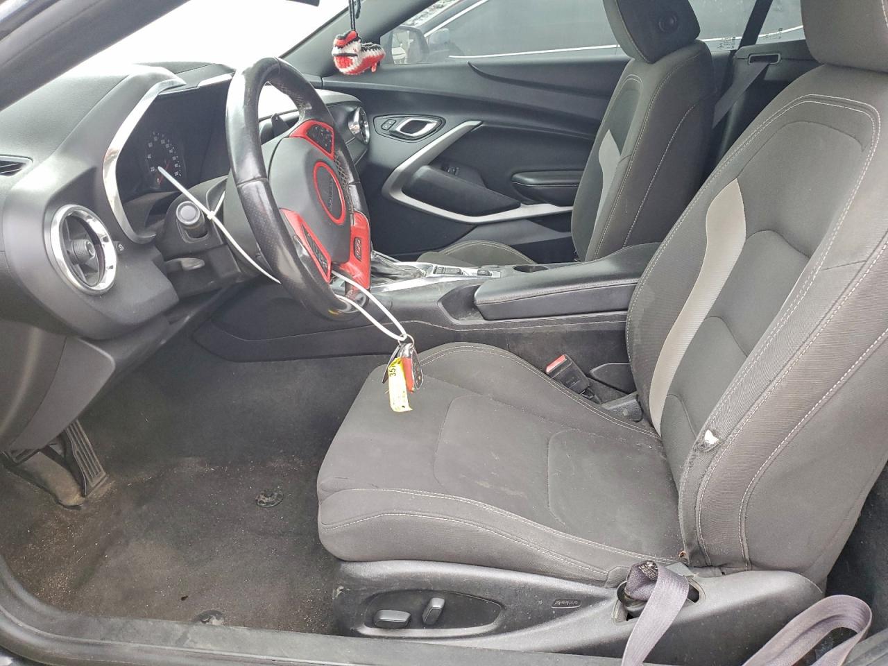 2016 Chevrolet Camaro Ss VIN: 1G1FF3D72G0161390 Lot: 93880885