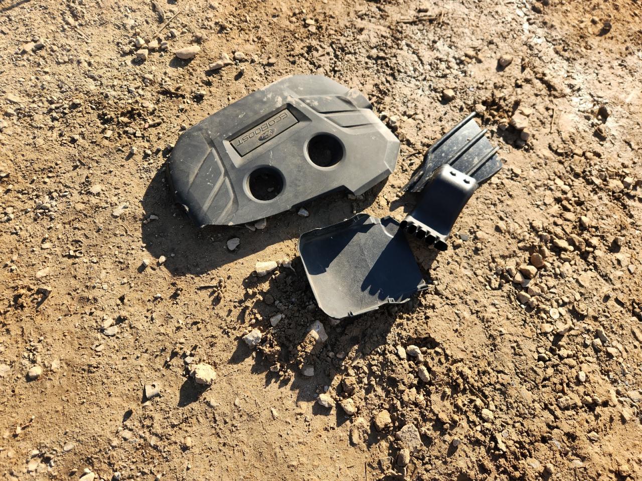 2016 Ford Escape Titanium VIN: 1FMCU9J95GUB65818 Lot: 91508005