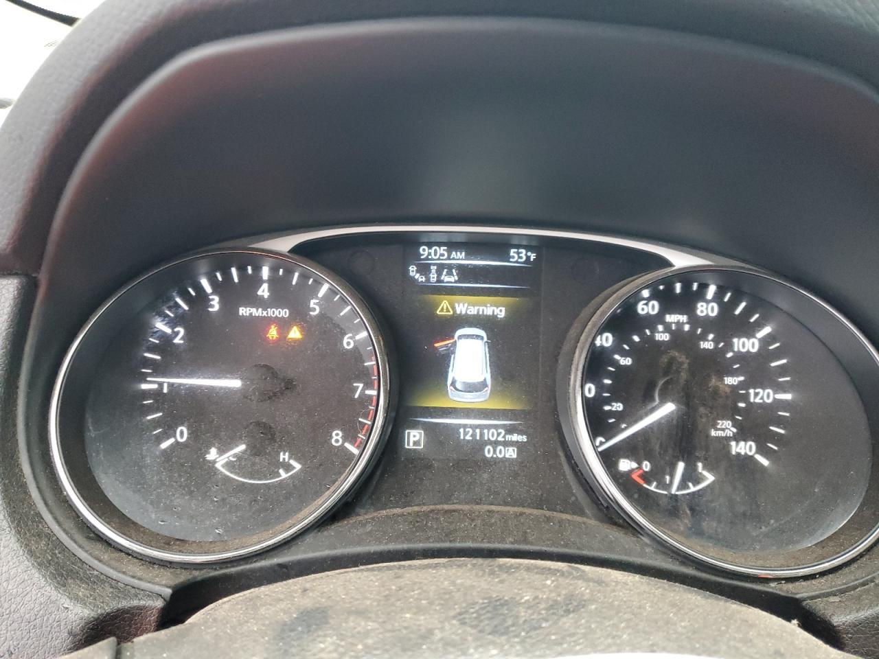 2015 Nissan Rogue S VIN: 5N1AT2MV3FC762335 Lot: 93267195