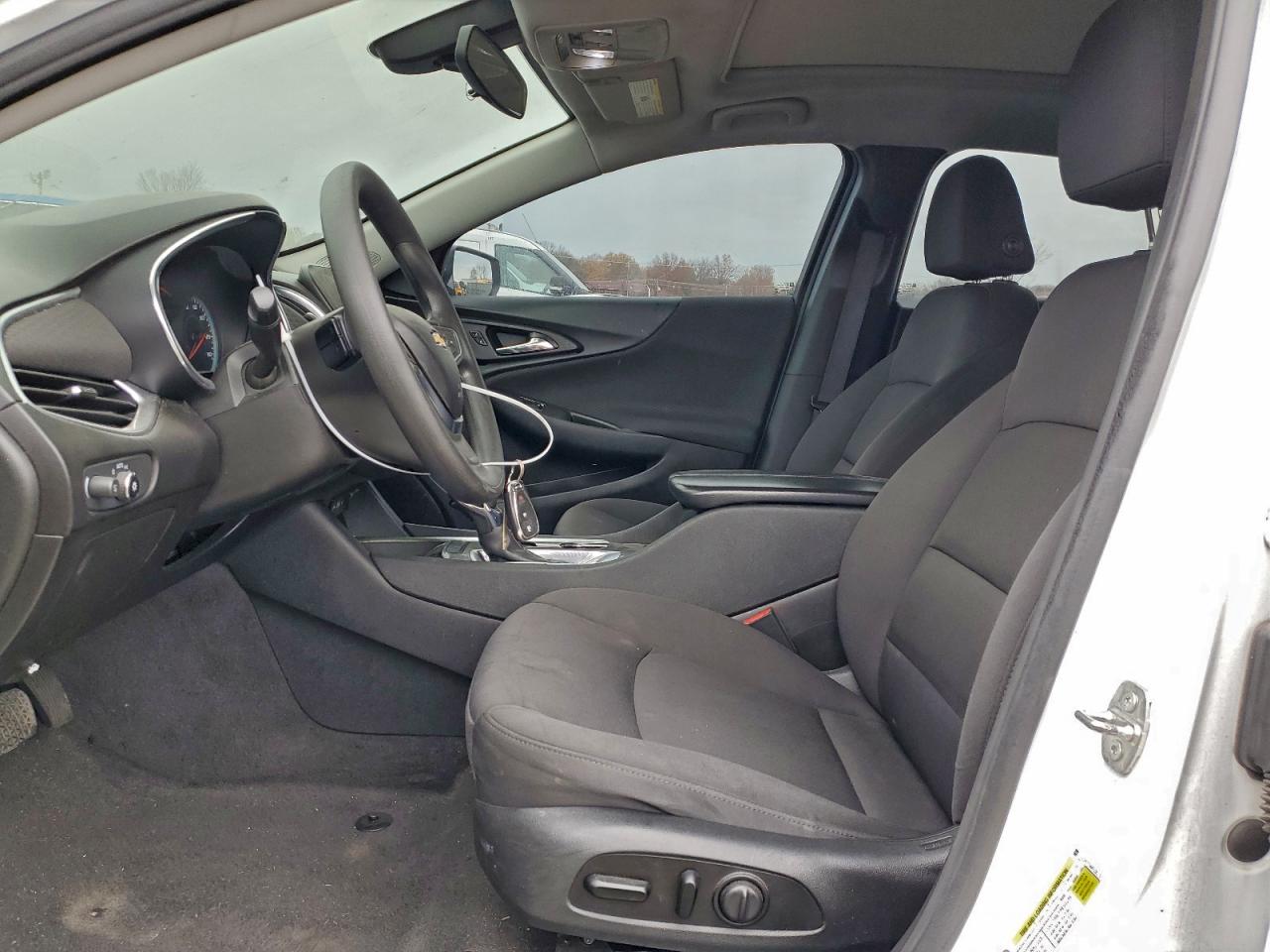 2021 Chevrolet Malibu Lt VIN: 1G1ZD5ST9MF028178 Lot: 94229765