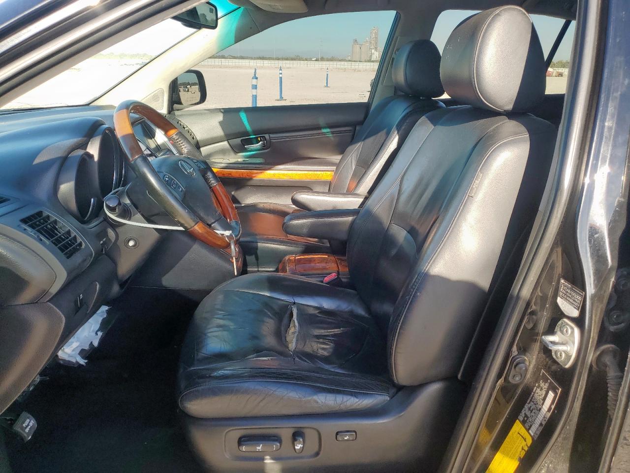 2008 Lexus Rx 350 VIN: 2T2HK31U98C055902 Lot: 92875705