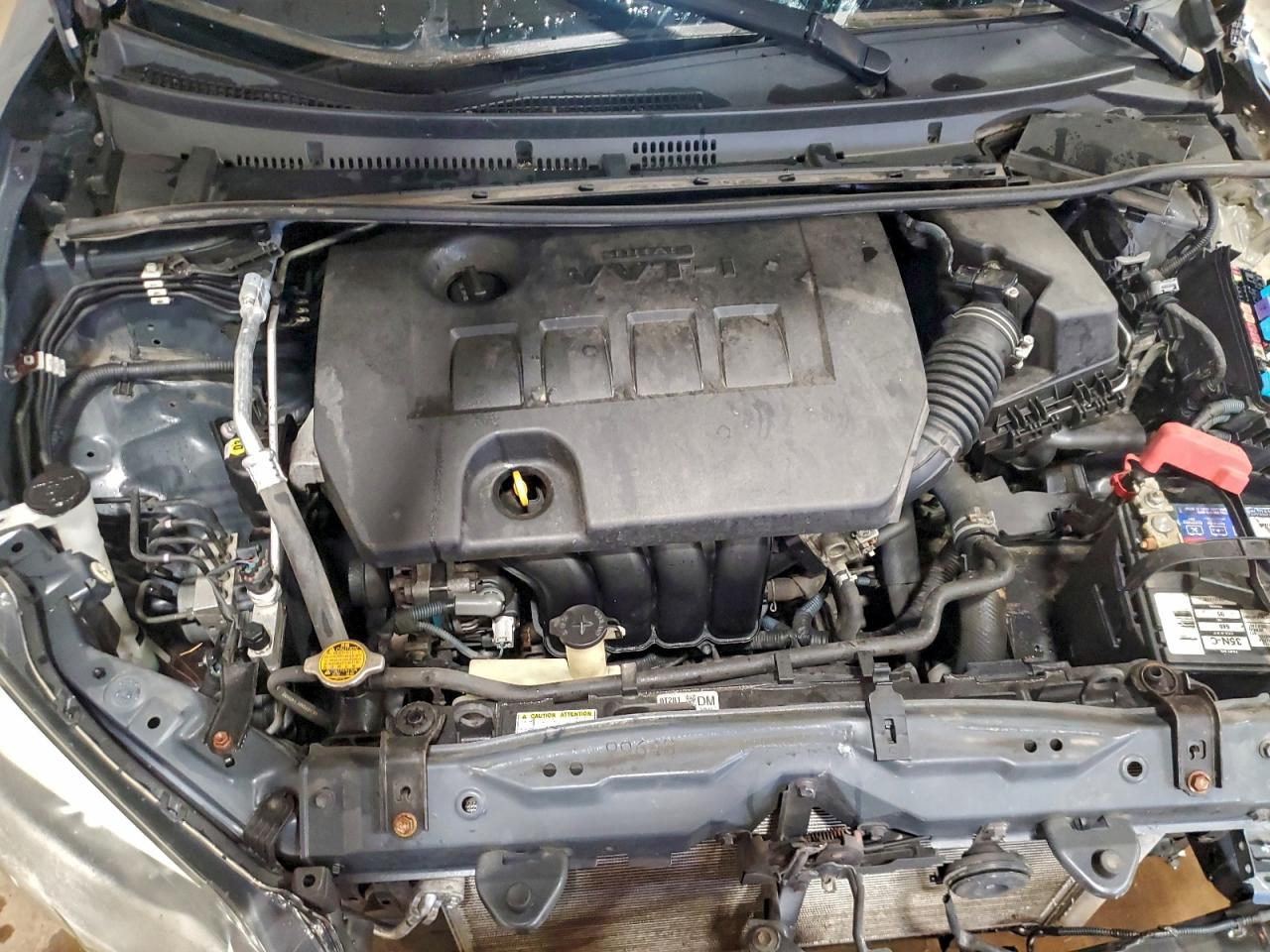 2014 Toyota Corolla L VIN: 2T1BURHE3EC219002 Lot: 94388815