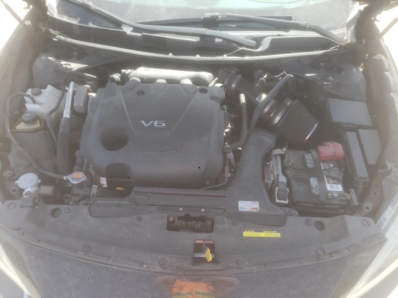 2016 Nissan Maxima 3.5S VIN: 1N4AA6AP2GC392882 Lot: 91867125