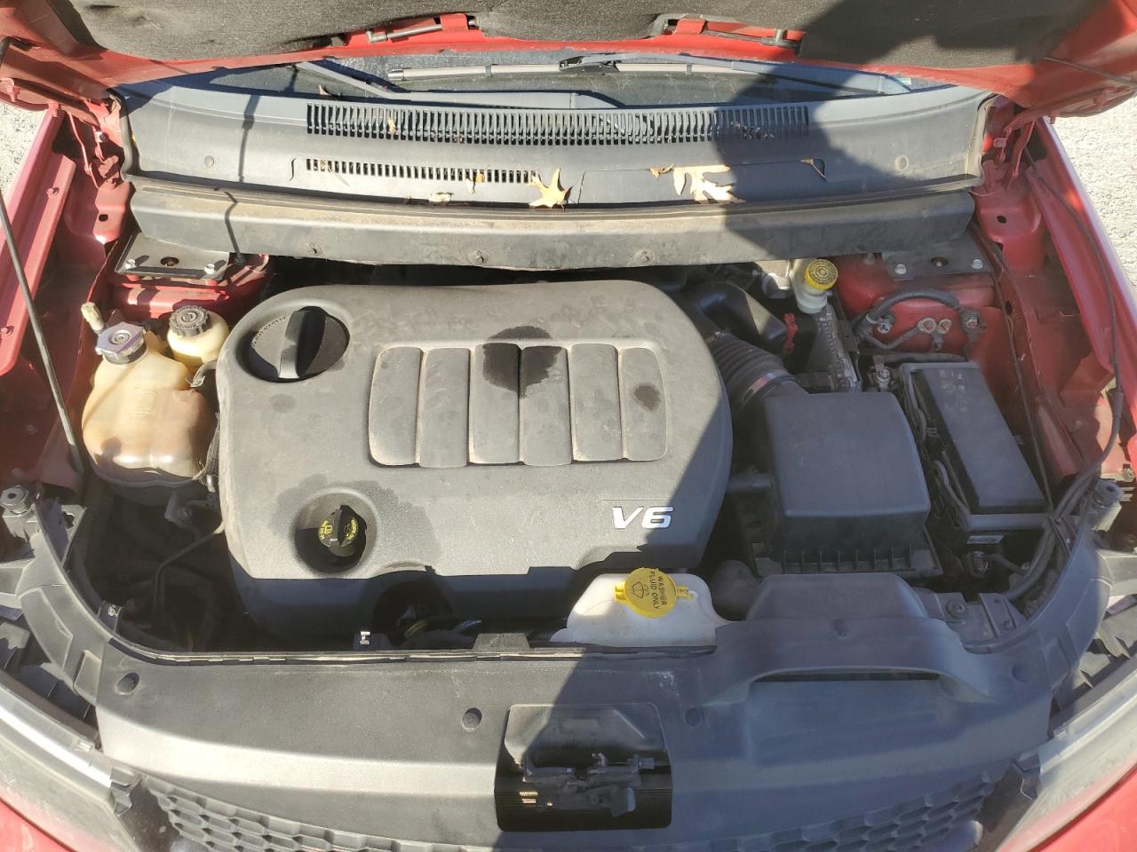 2016 Dodge Journey Crossroad VIN: 3C4PDDGG0GT217283 Lot: 92632765