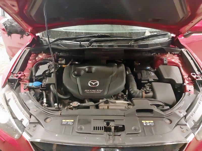 2014 MAZDA CX-5 2.2D [175] SPORT 5DR AWD AUTO