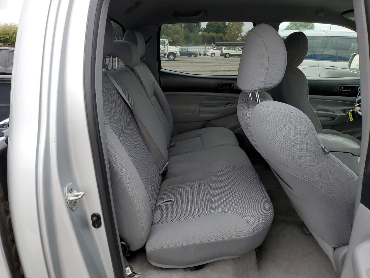 2009 Toyota Tacoma Double Cab VIN: 3TMLU42N19M036386 Lot: 93294975