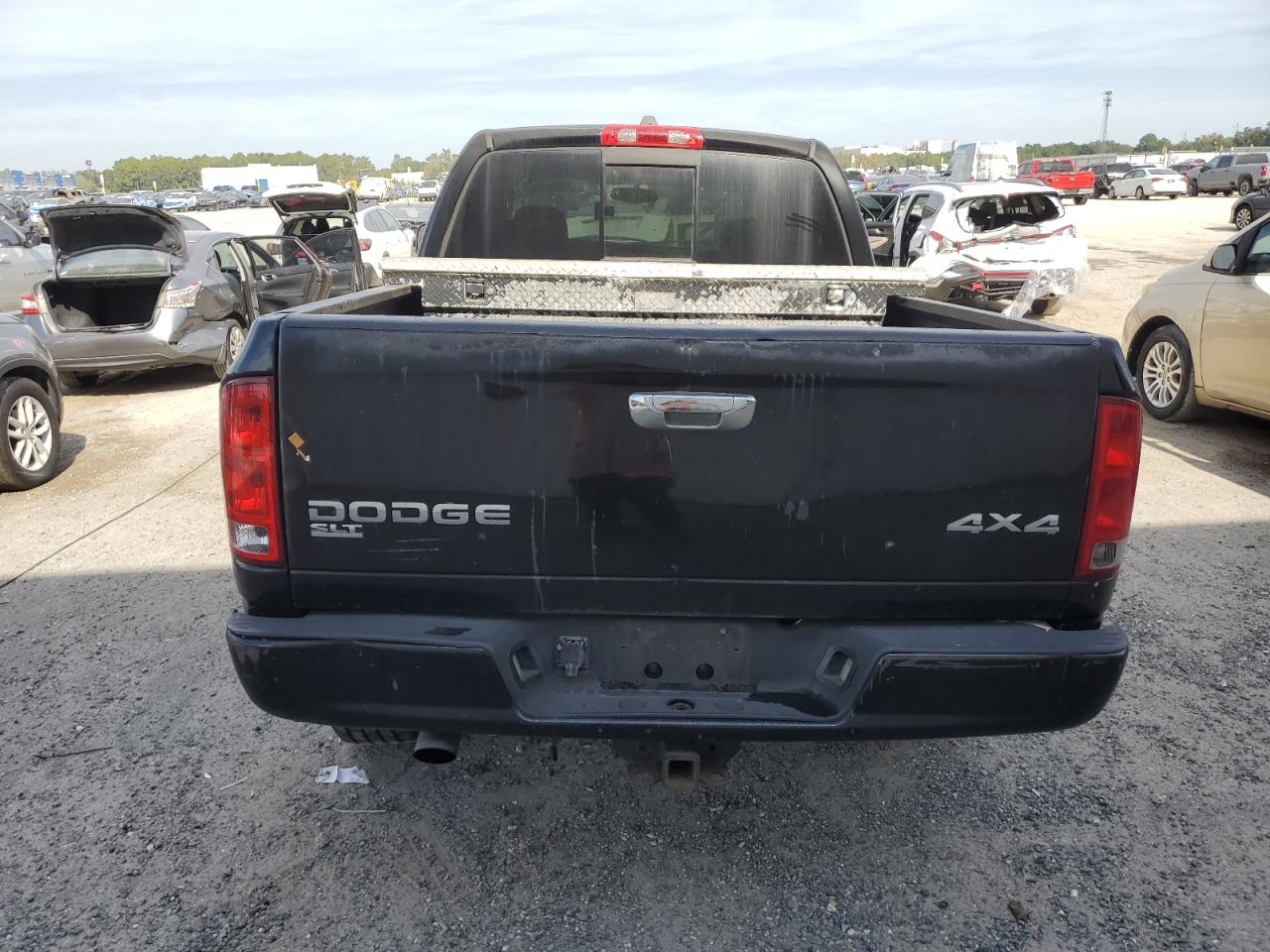2005 Dodge Ram 1500 St VIN: 1D7HU18D25S340739 Lot: 91593565