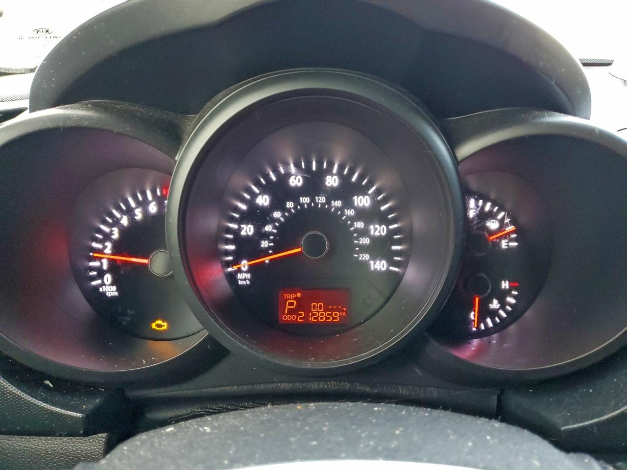 2013 Kia Soul VIN: KNDJT2A50D7491295 Lot: 94224575