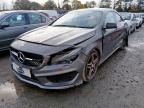 2016 MERCEDES-BENZ CLA CLA 220D [177] AMG SPORT 4DR TIP AUTO for sale at Copart WOLVERHAMPTON