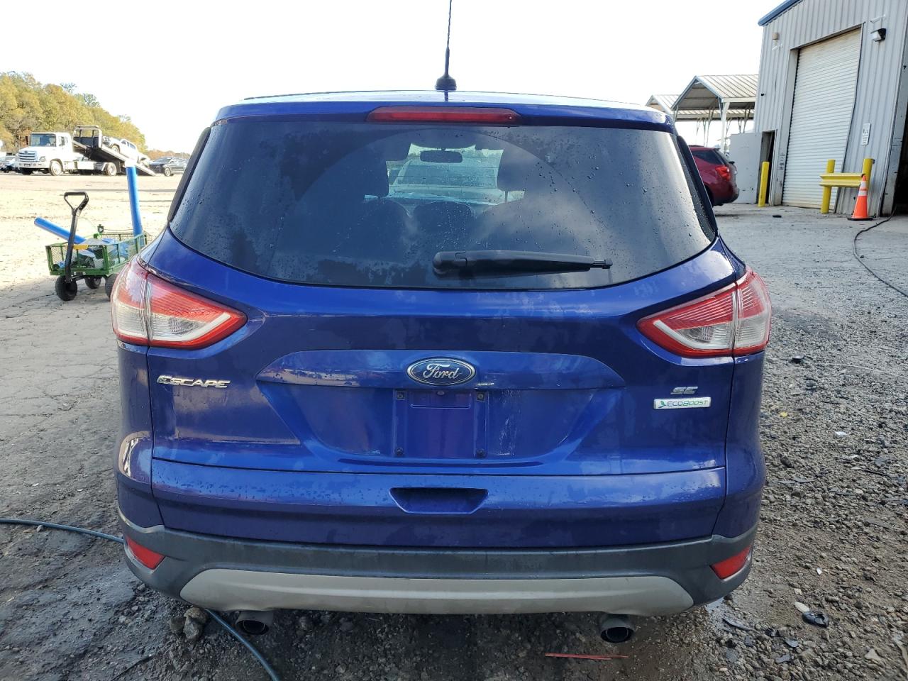 2015 Ford Escape Se VIN: 1FMCU0GXXFUB28330 Lot: 93029345