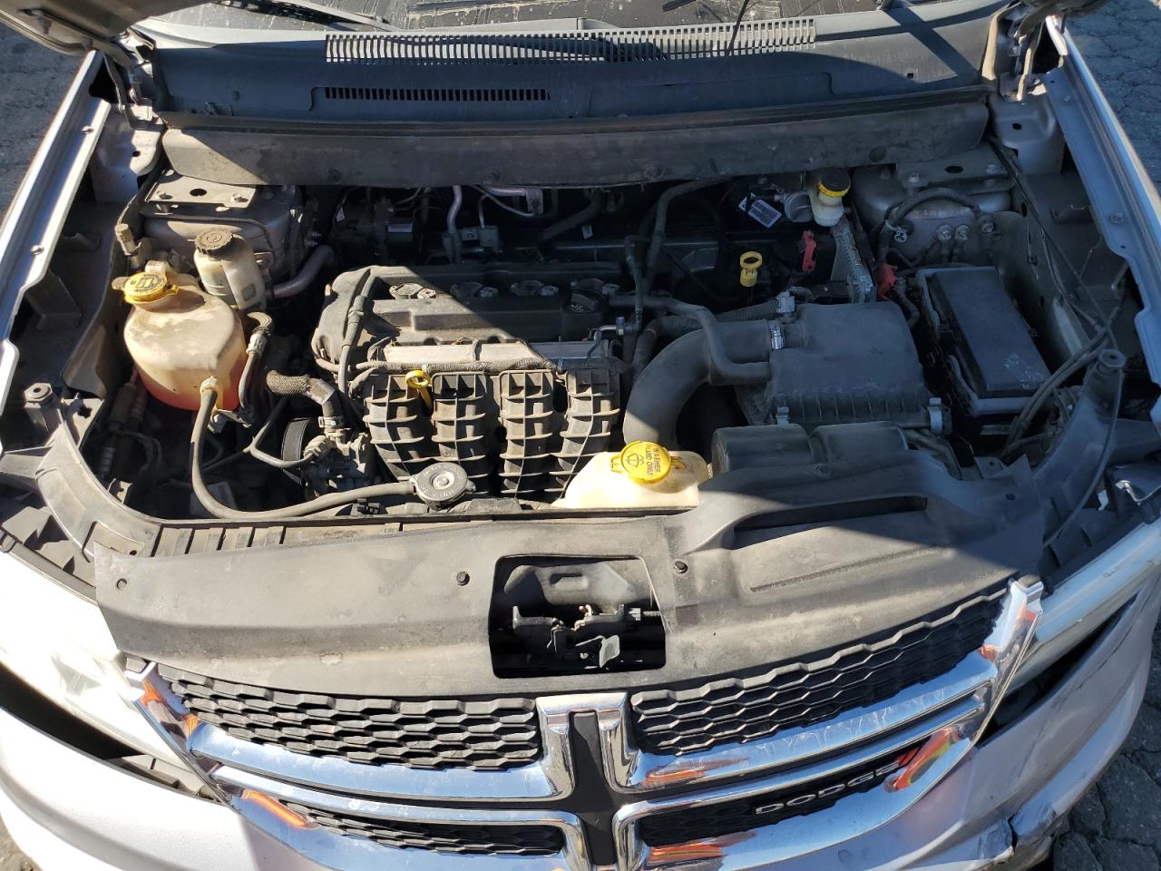 2016 Dodge Journey Se VIN: 3C4PDCAB7GT219331 Lot: 91294825