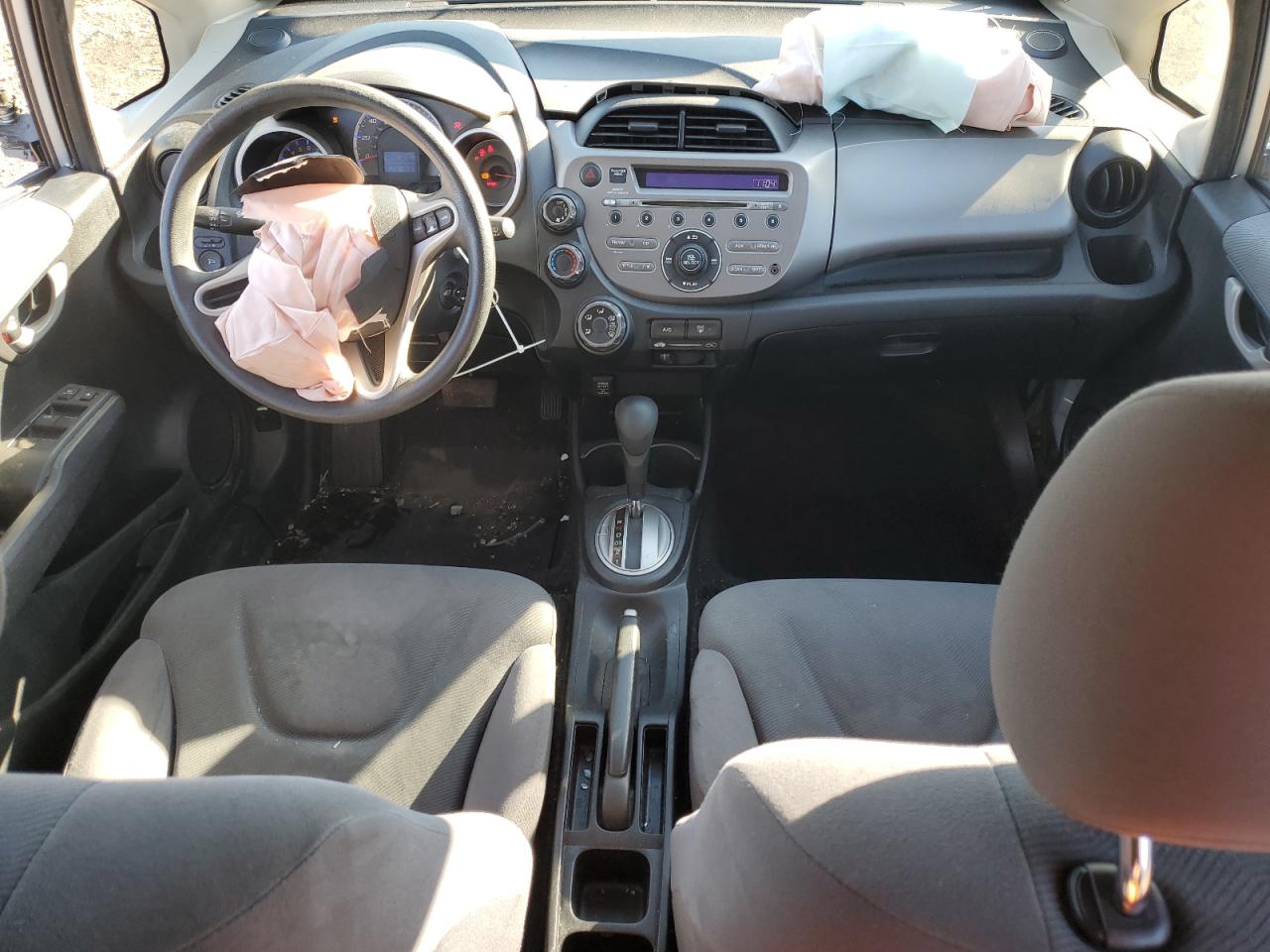 2012 Honda Fit VIN: JHMGE8H39CC032380 Lot: 91518355