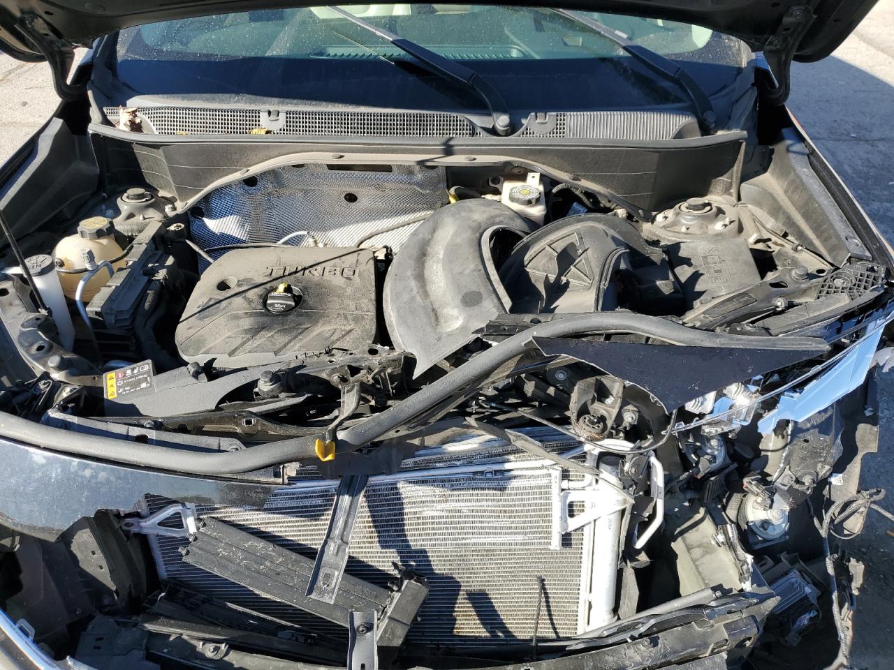 2021 Buick Encore Gx Essence VIN: KL4MMFSL1MB077285 Lot: 91219025