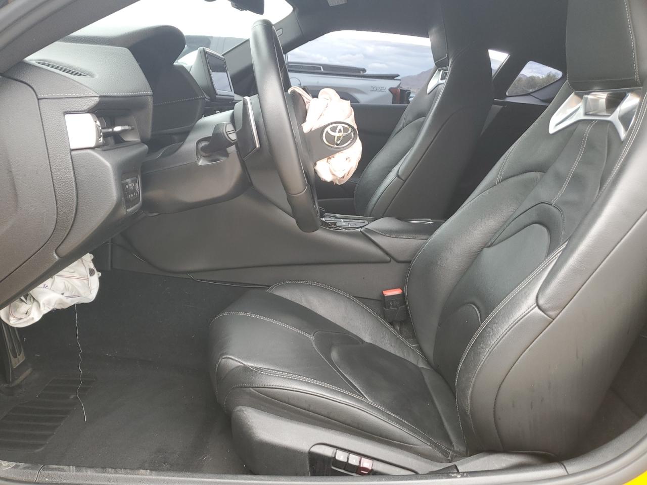 2020 Toyota Supra Base VIN: WZ1DB4C05LW023680 Lot: 93440125