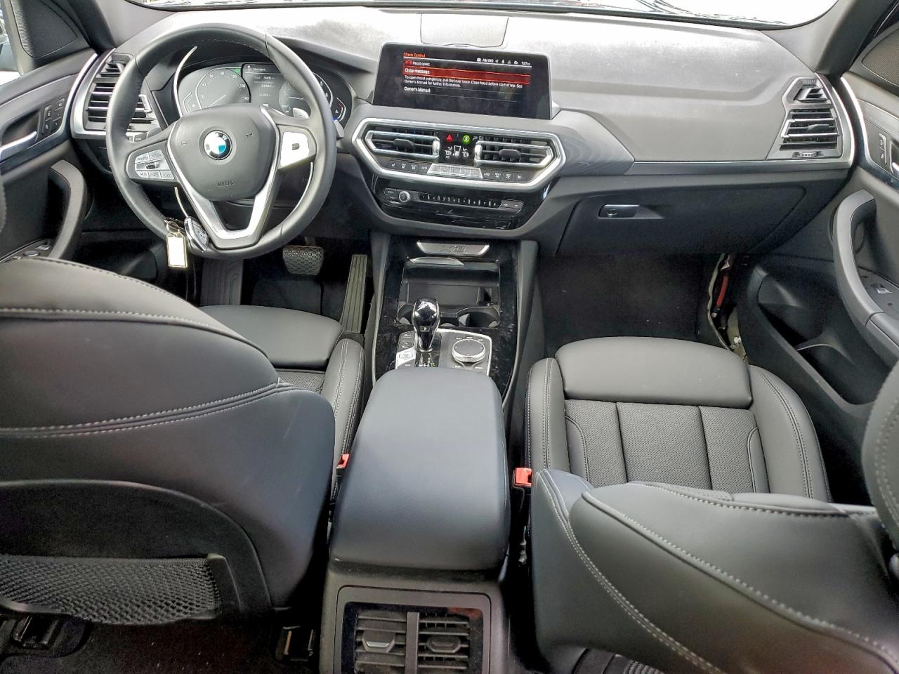 2022 BMW X3 Sdrive30I VIN: 5UX43DP09N9L47348 Lot: 92954835