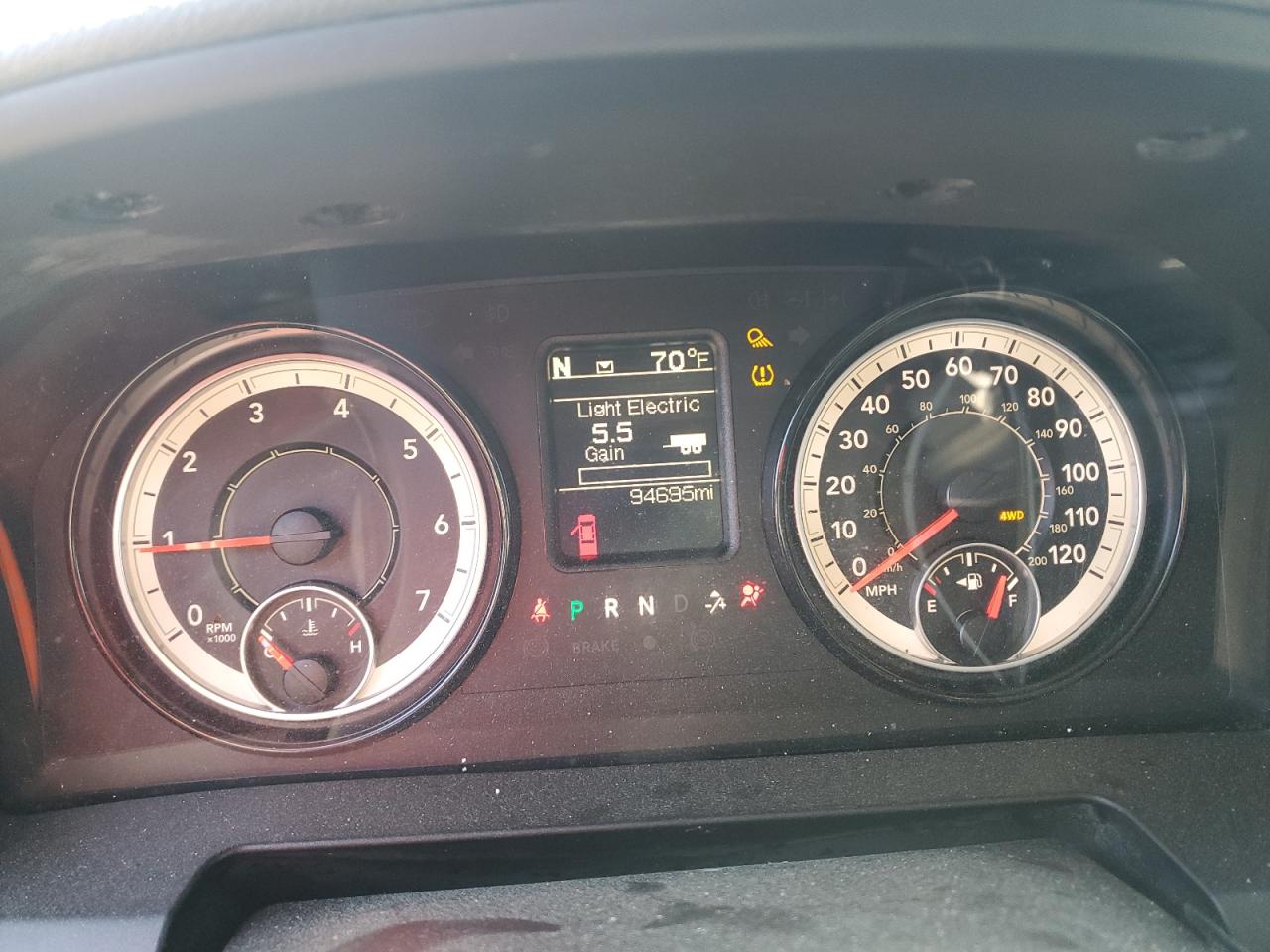 2018 Ram 2500 St VIN: 3C6UR5CJ2JG231785 Lot: 91103205