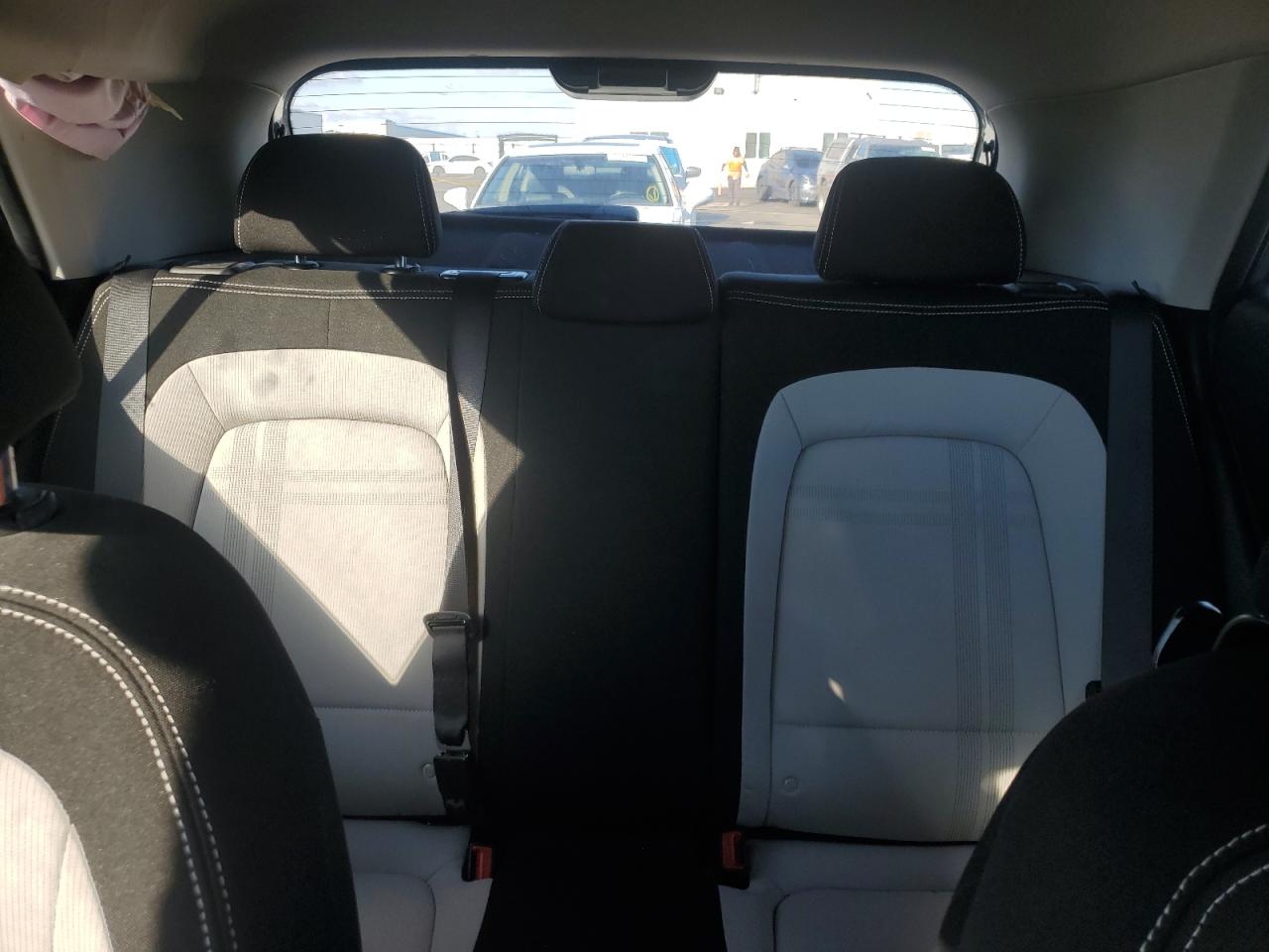 2021 Hyundai Venue Sel VIN: KMHRC8A33MU127678 Lot: 93641335