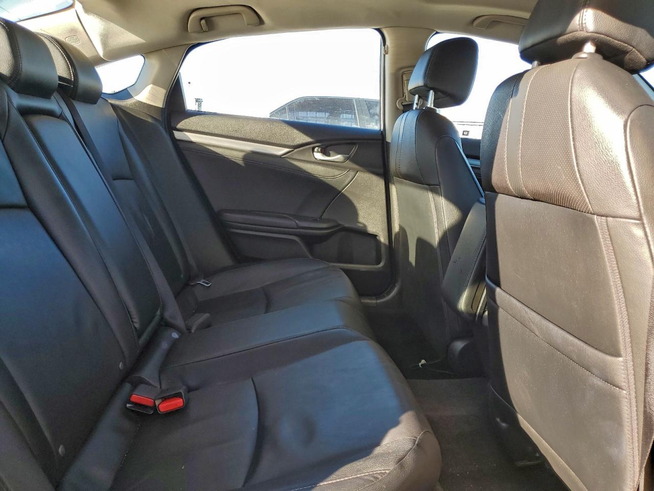 2016 Honda Civic Exl VIN: 19XFC1F7XGE045167 Lot: 94609995