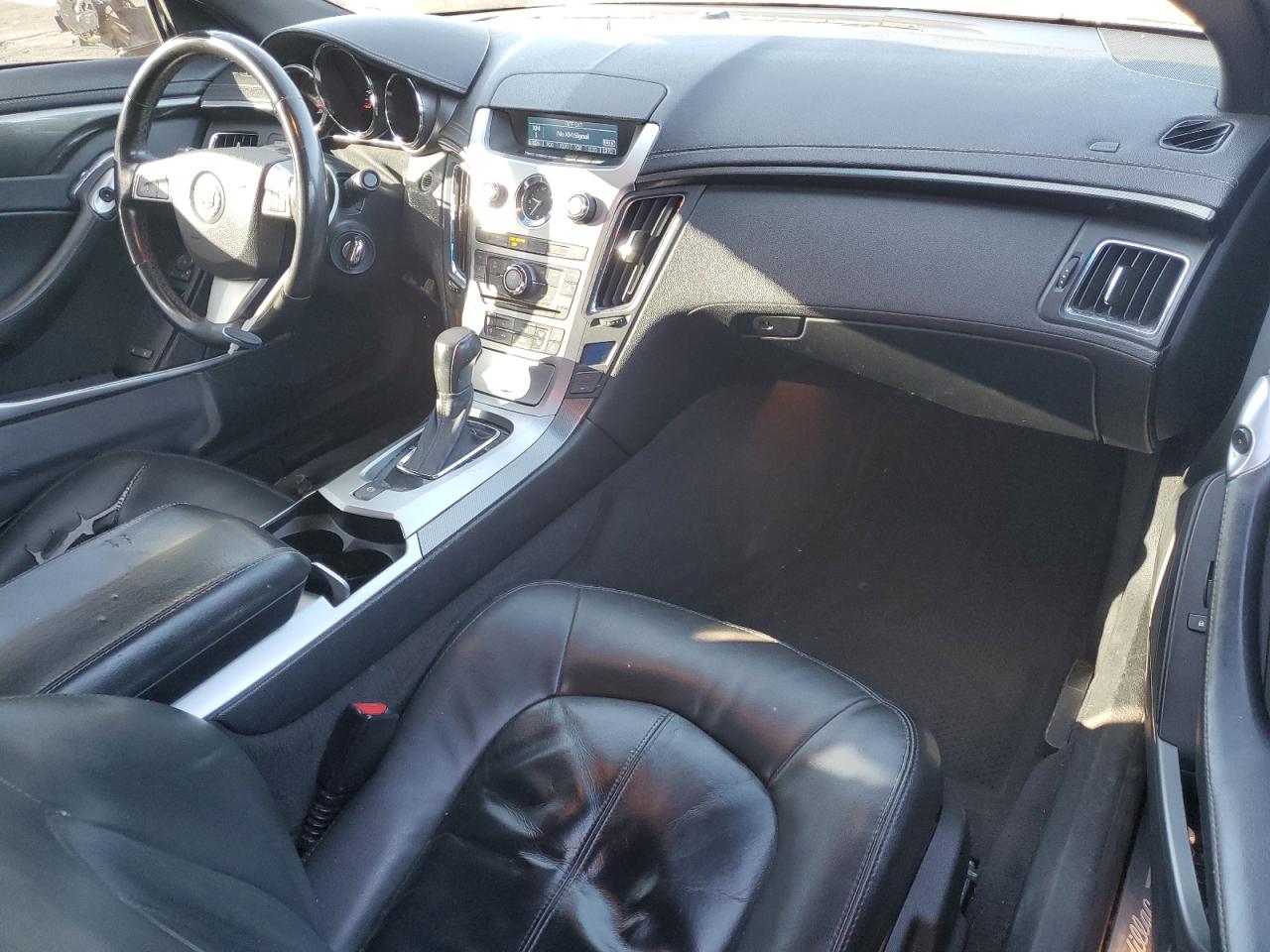 2012 Cadillac Cts VIN: 1G6DA1E3XC0128423 Lot: 92011625