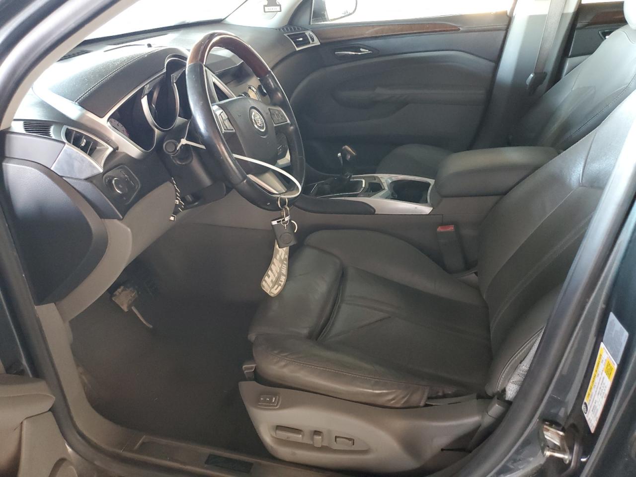 2011 Cadillac Srx Performance Collection VIN: 3GYFNBEY7BS519588 Lot: 91980735