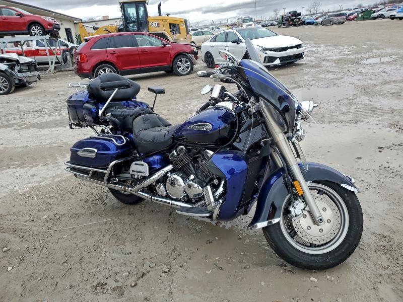 2007 YAMAHA XVZ13 TF   for sale at Copart IN - INDIANAPOLIS