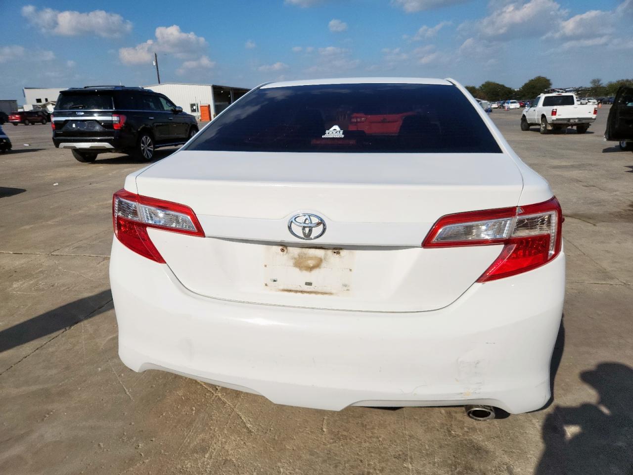 2014 Toyota Camry L VIN: 4T1BF1FK5EU733520 Lot: 93199935