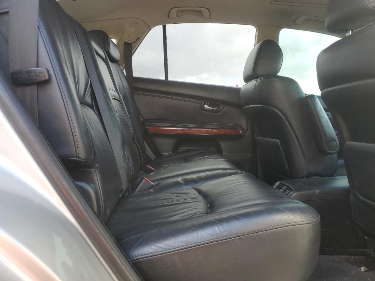 2007 Lexus Rx 350 VIN: JTJHK31U372020044 Lot: 93377065