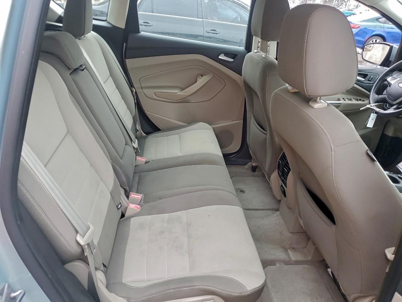 2013 Ford C-Max Se VIN: 1FADP5AU9DL513768 Lot: 93260775