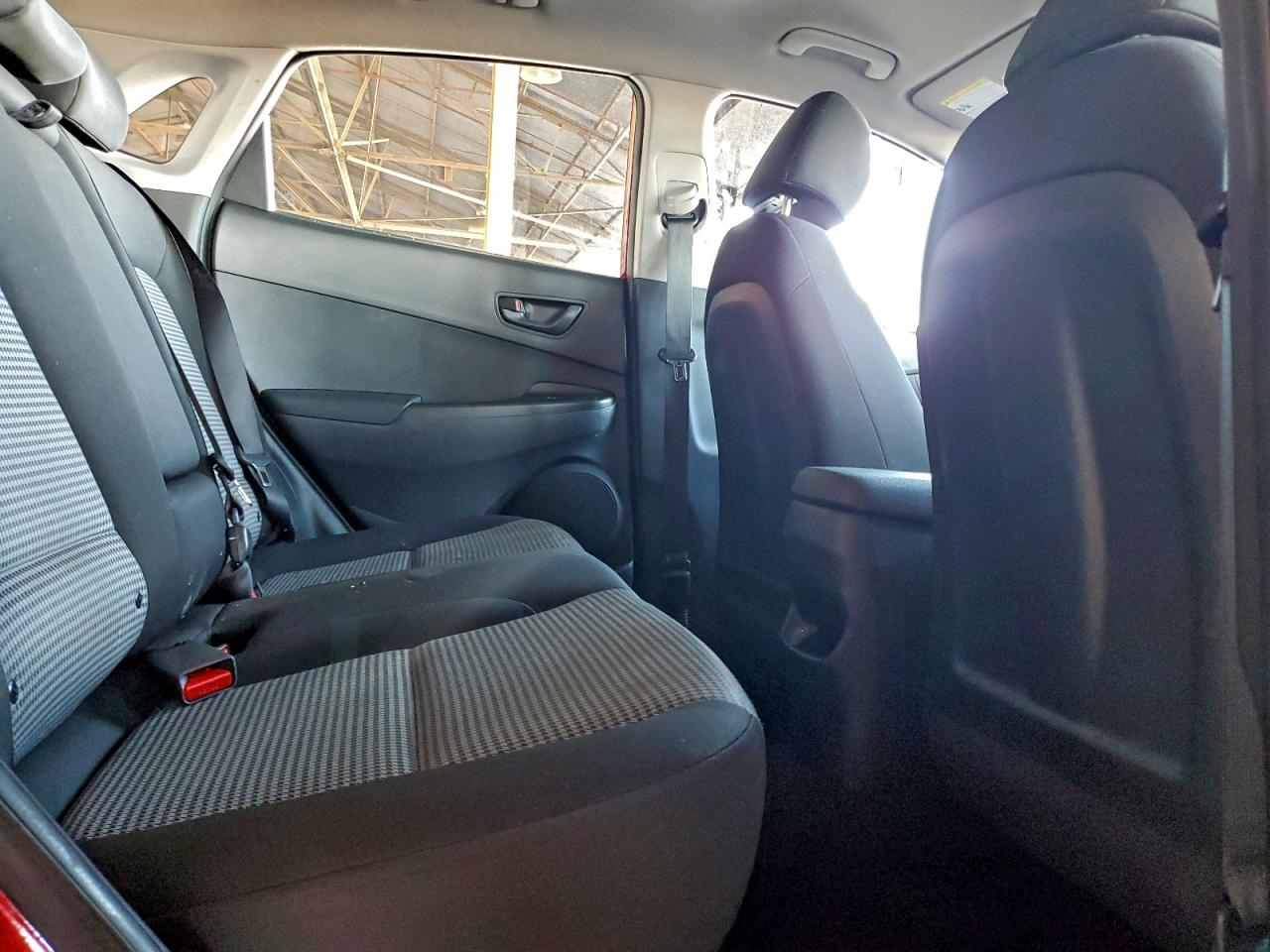 2023 Hyundai Kona Se VIN: KM8K22AB1PU036888 Lot: 94375975