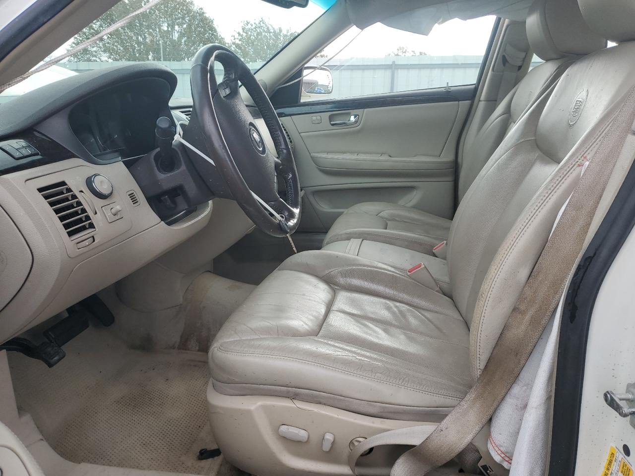 2008 Cadillac Dts VIN: 1G6KD57Y98U184609 Lot: 91805915