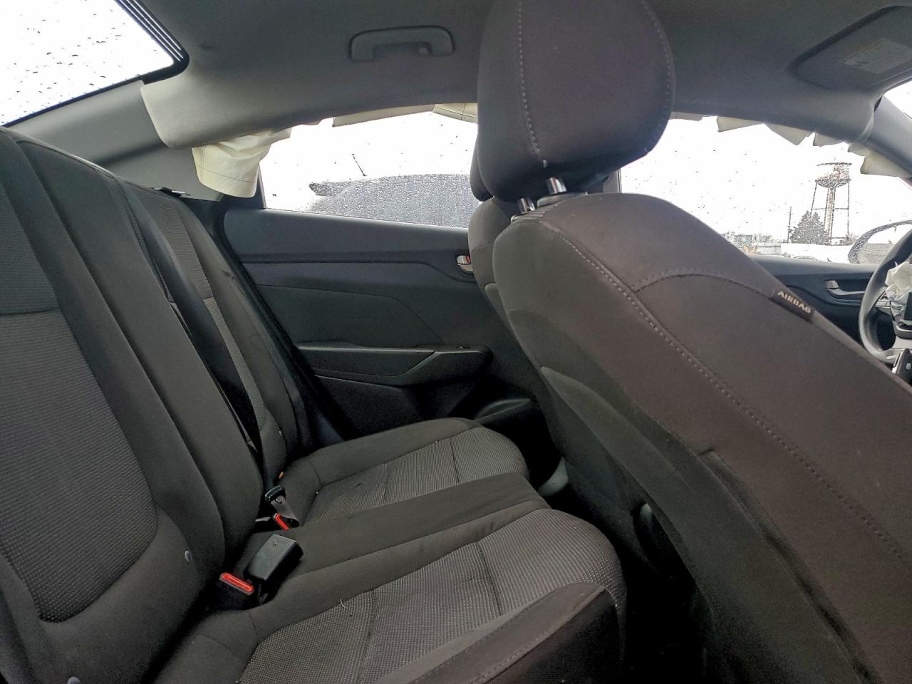 2020 Hyundai Accent Se VIN: 3KPC24A63LE096302 Lot: 94157295