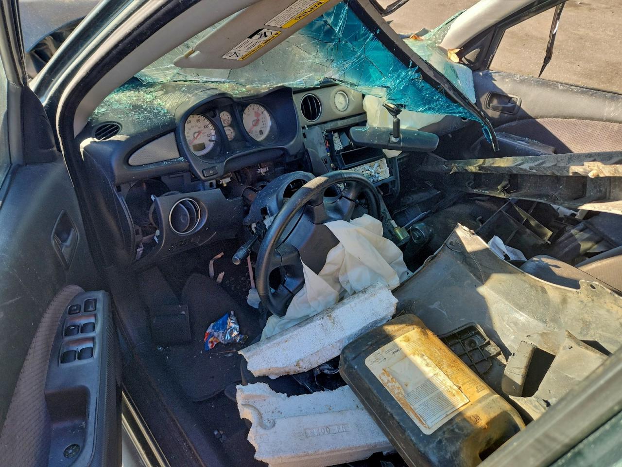 2003 Mitsubishi Outlander Xls VIN: JA4LX41G43U059040 Lot: 93758025