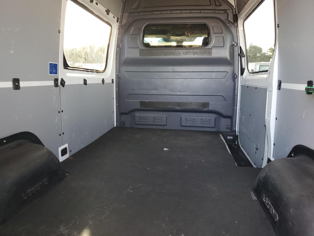 2021 Mercedes-Benz Sprinter 2500 VIN: W1Y4EBHY8MT068183 Lot: 92831155