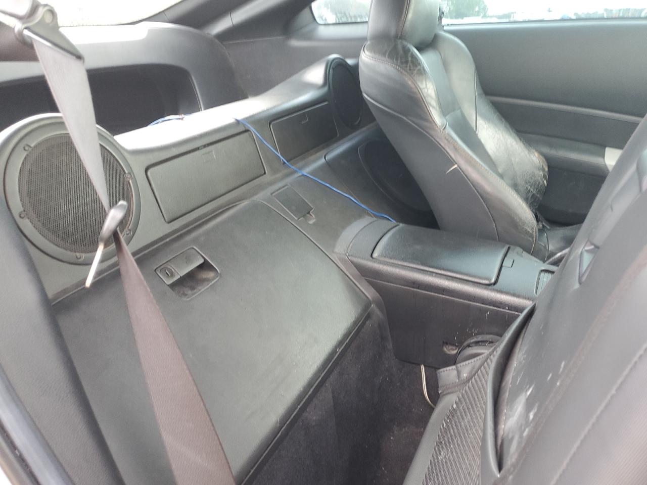 2007 Nissan 350Z Coupe VIN: JN1BZ34E97M550793 Lot: 91798485