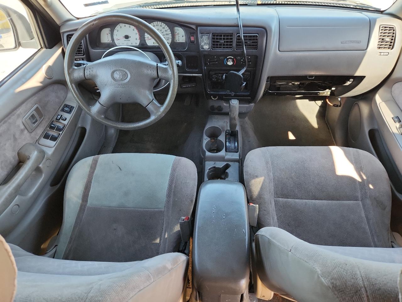 2002 Toyota Tacoma Double Cab Prerunner VIN: 5TEGN92N42Z115121 Lot: 92661445